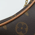loop Brown PVC coated canvas M81098 IC Chipループ モノグラム/ブラウン×ブラウン PVCコーティングキャンバス M81098 ICチップ