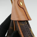 loop Brown PVC coated canvas M81098 IC Chipループ モノグラム/ブラウン×ブラウン PVCコーティングキャンバス M81098 ICチップ