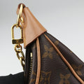 loop Brown PVC coated canvas M81098 IC Chipループ モノグラム/ブラウン×ブラウン PVCコーティングキャンバス M81098 ICチップ