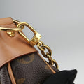 loop Brown PVC coated canvas M81098 IC Chipループ モノグラム/ブラウン×ブラウン PVCコーティングキャンバス M81098 ICチップ