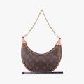 loop Brown PVC coated canvas M81098 IC Chipループ モノグラム/ブラウン×ブラウン PVCコーティングキャンバス M81098 ICチップ