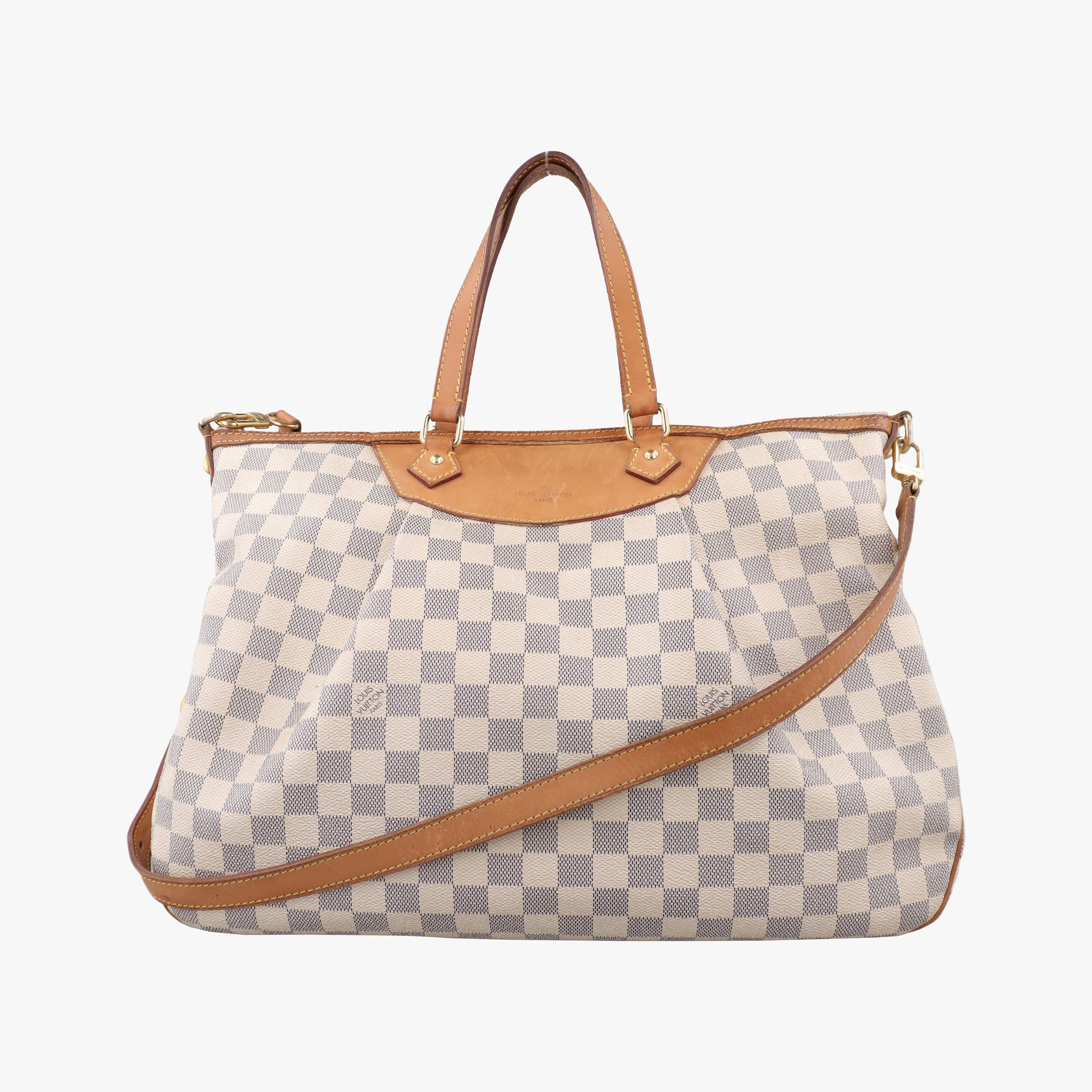 SIRACUSA GM AZUR Damier Canvas N41111 SP5100シラクーサGM アズール ダミエキャンバス N41111 SP5100