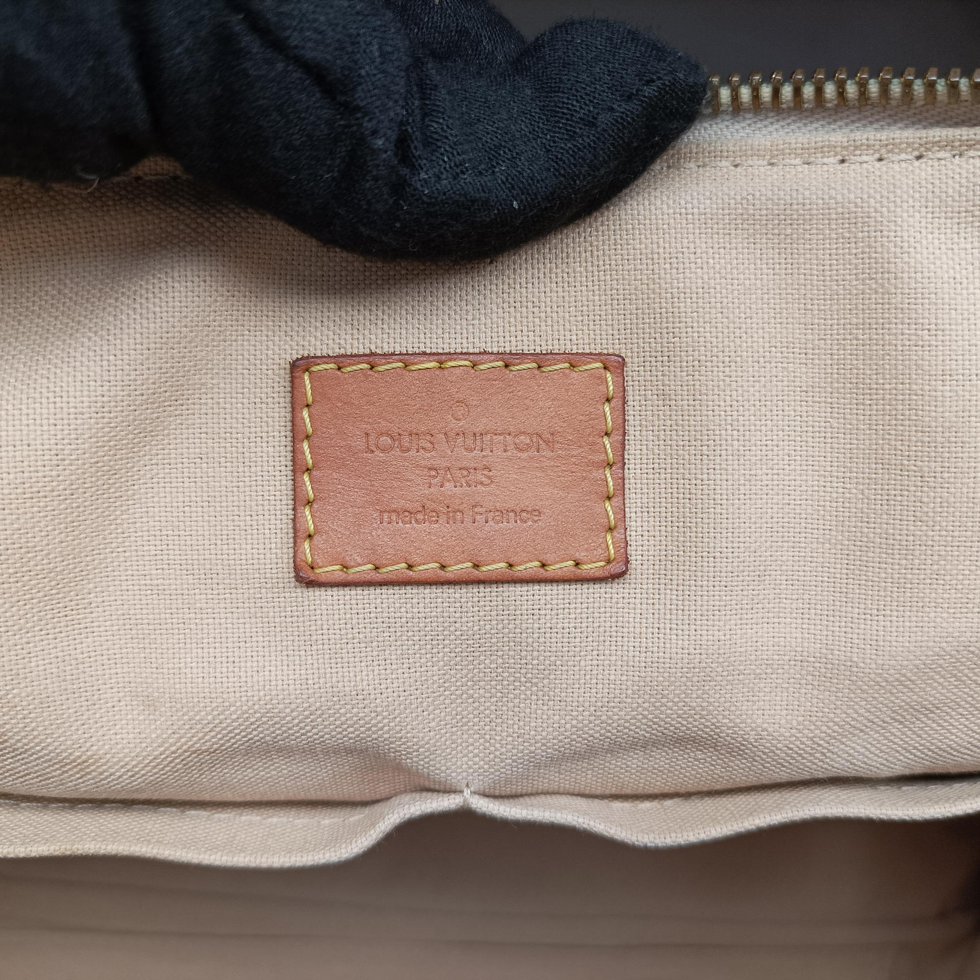 SIRACUSA GM AZUR Damier Canvas N41111 SP5100シラクーサGM アズール ダミエキャンバス N41111 SP5100
