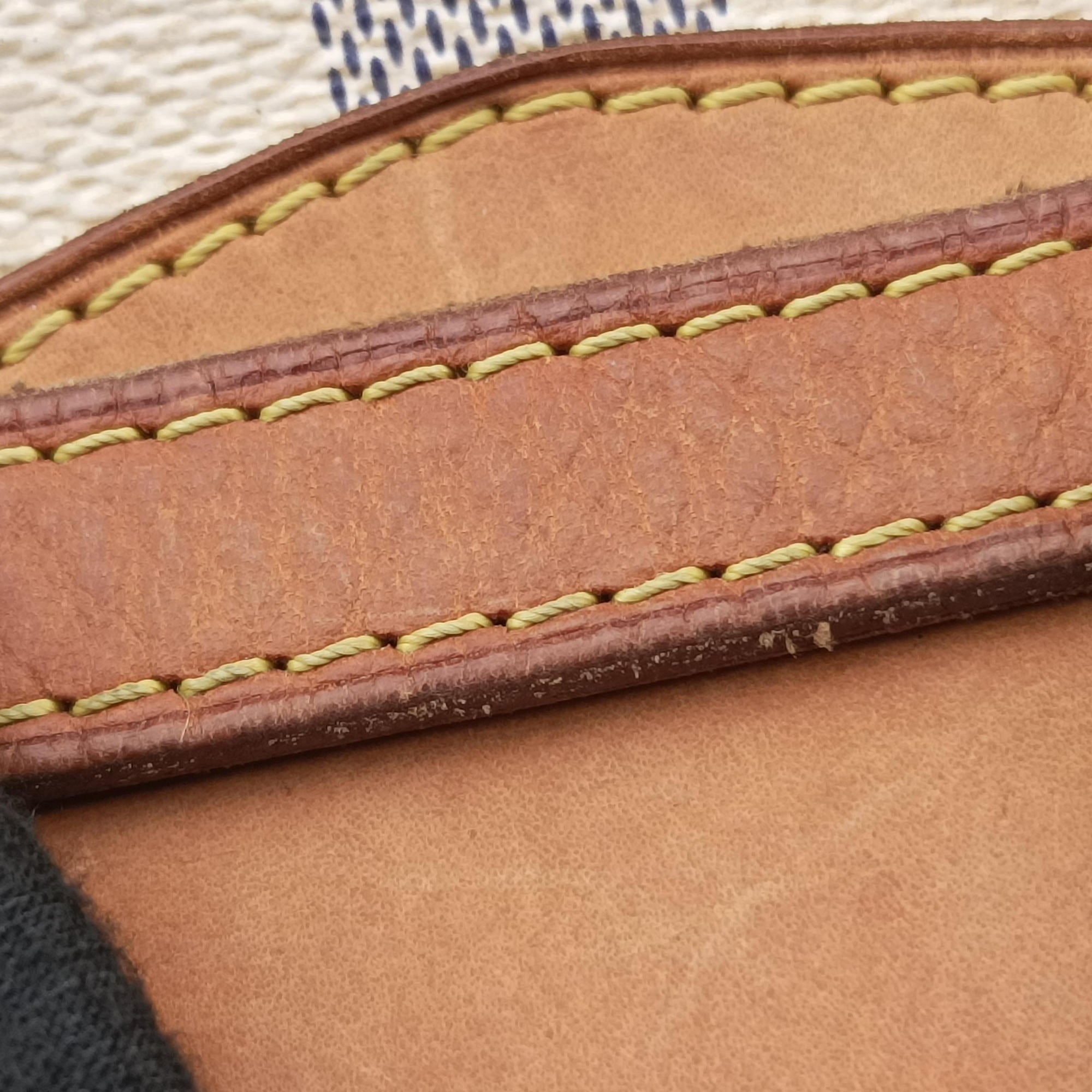 SIRACUSA GM AZUR Damier Canvas N41111 SP5100シラクーサGM アズール ダミエキャンバス N41111 SP5100