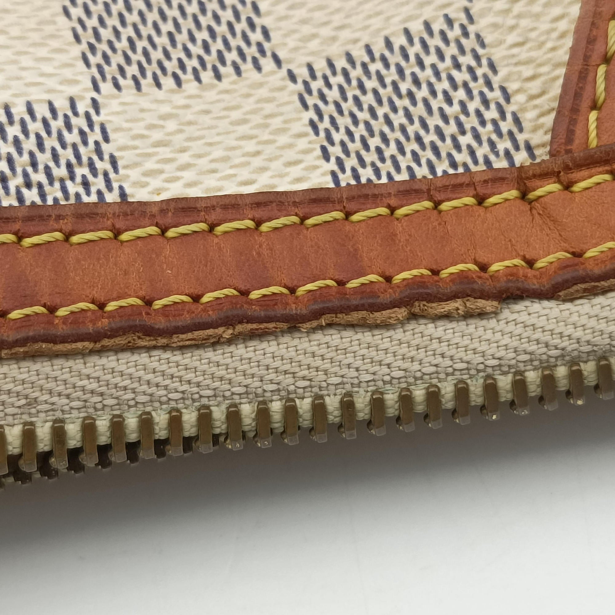 SIRACUSA GM AZUR Damier Canvas N41111 SP5100シラクーサGM アズール ダミエキャンバス N41111 SP5100