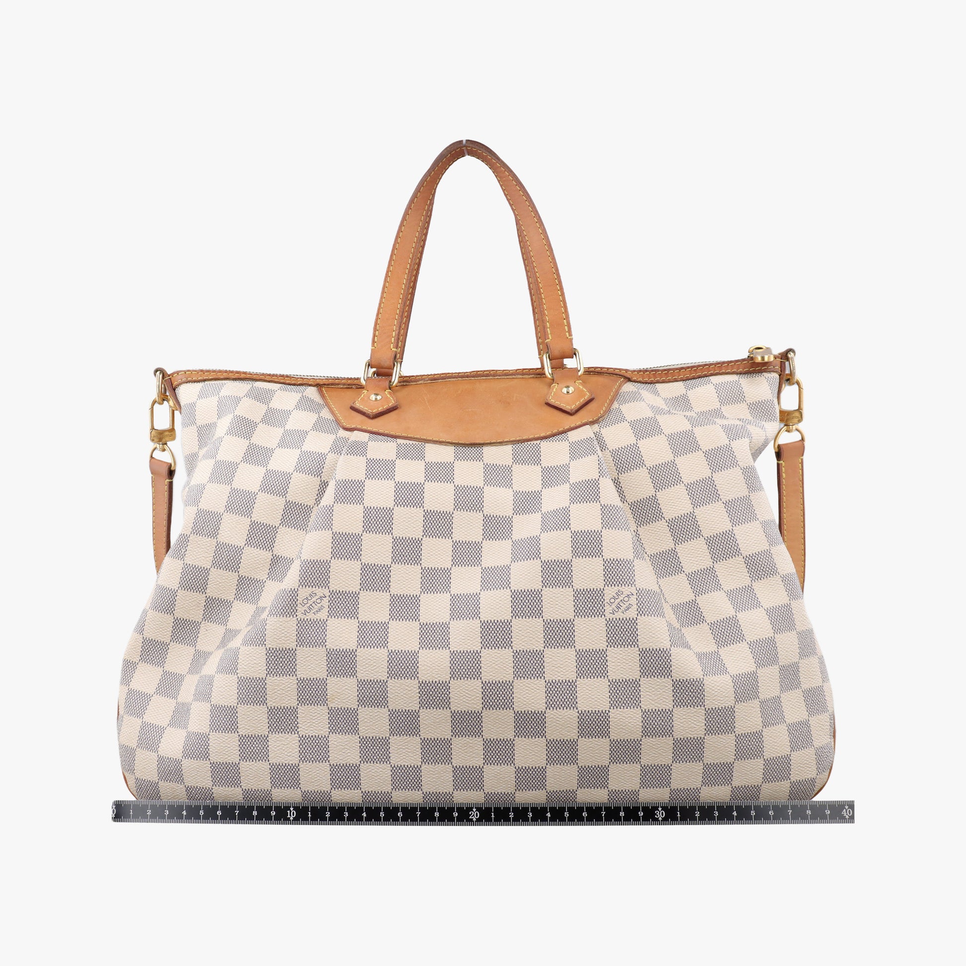 SIRACUSA GM AZUR Damier Canvas N41111 SP5100シラクーサGM アズール ダミエキャンバス N41111 SP5100