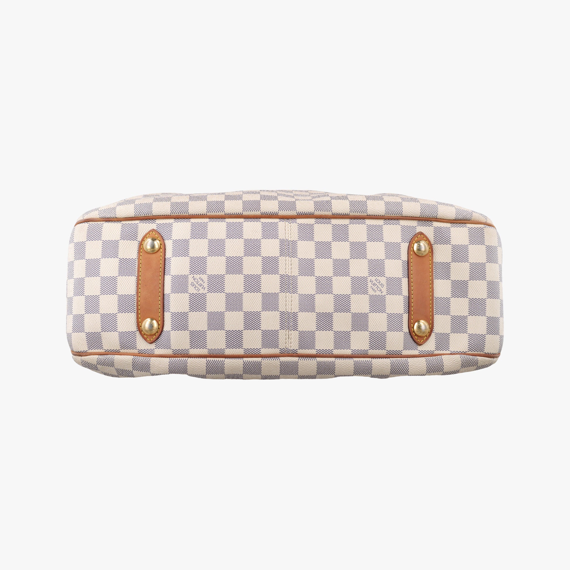 SIRACUSA GM AZUR Damier Canvas N41111 SP5100シラクーサGM アズール ダミエキャンバス N41111 SP5100