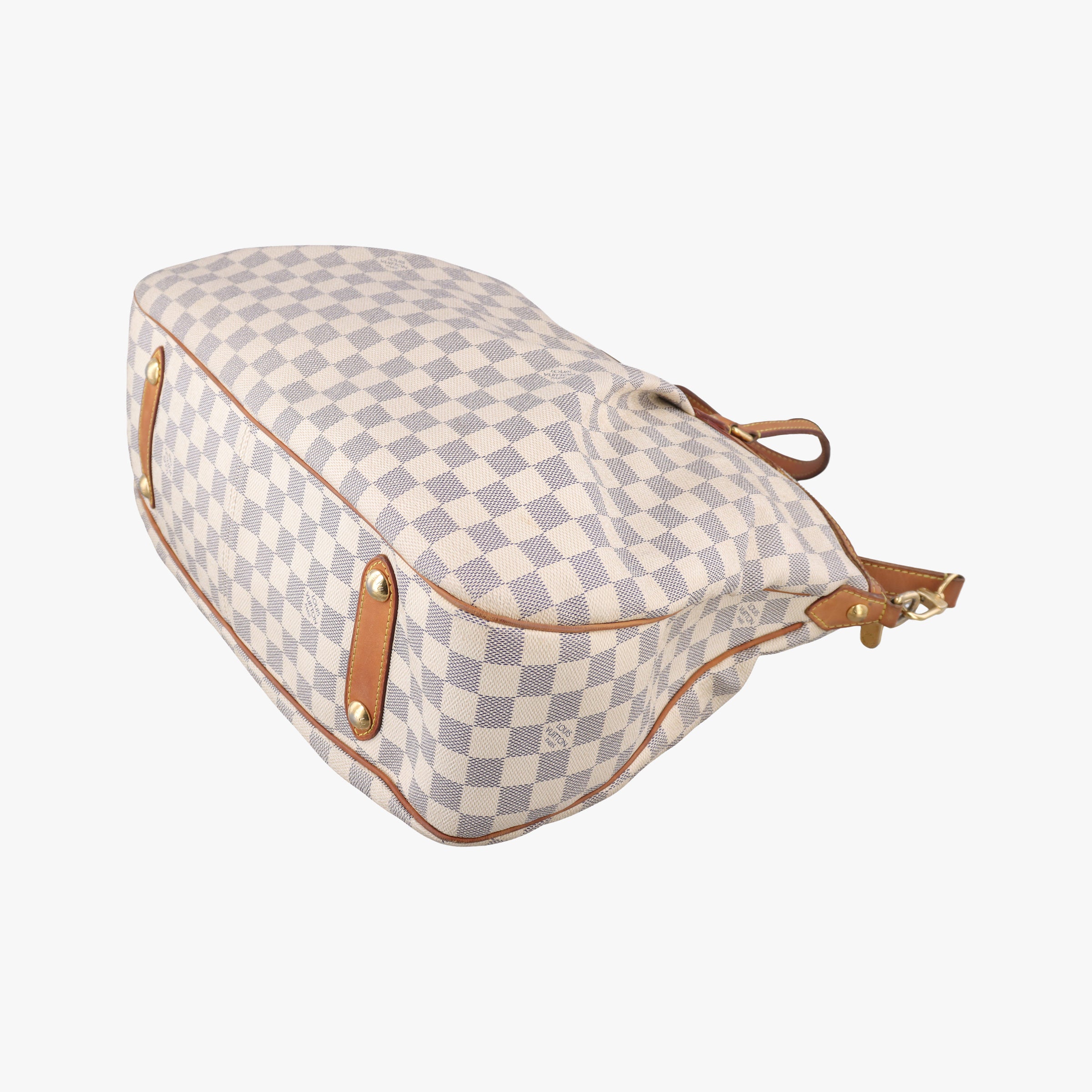 SIRACUSA GM AZUR Damier Canvas N41111 SP5100シラクーサGM アズール ダミエキャンバス N41111 SP5100