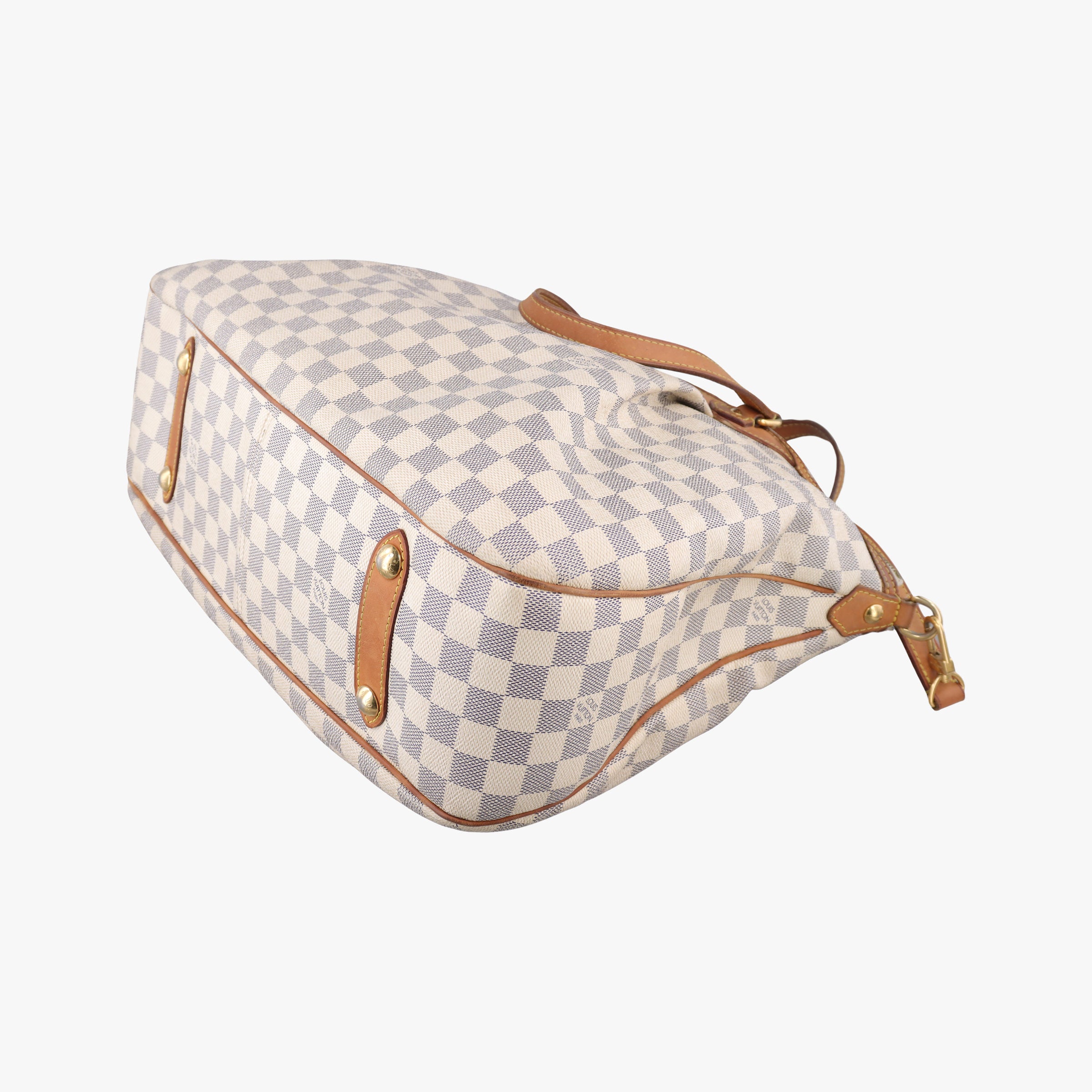 SIRACUSA GM AZUR Damier Canvas N41111 SP5100シラクーサGM アズール ダミエキャンバス N41111 SP5100