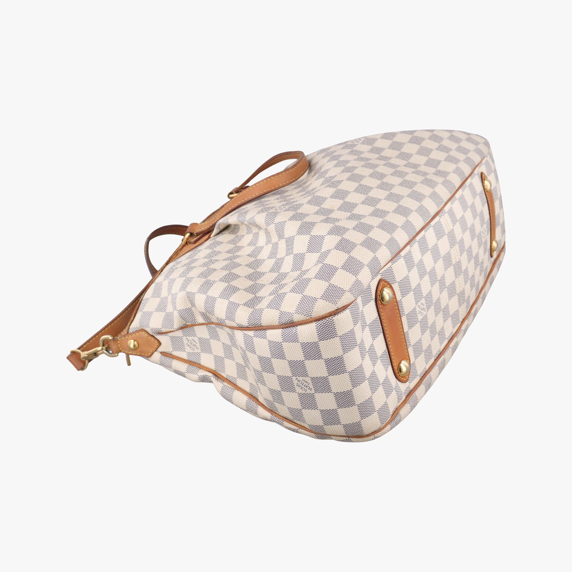 SIRACUSA GM AZUR Damier Canvas N41111 SP5100シラクーサGM アズール ダミエキャンバス N41111 SP5100
