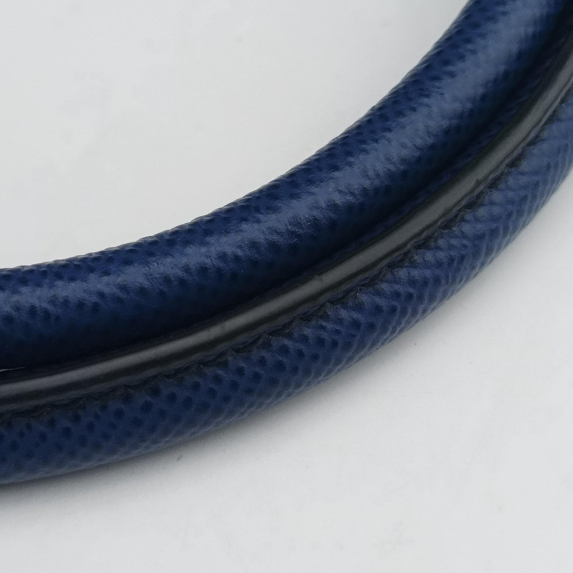 Double Cuir Blue SAFFIANO Leather B2756T 180/Hダブル キュイール ブルー サフィアーノレザー B2756T 180/H