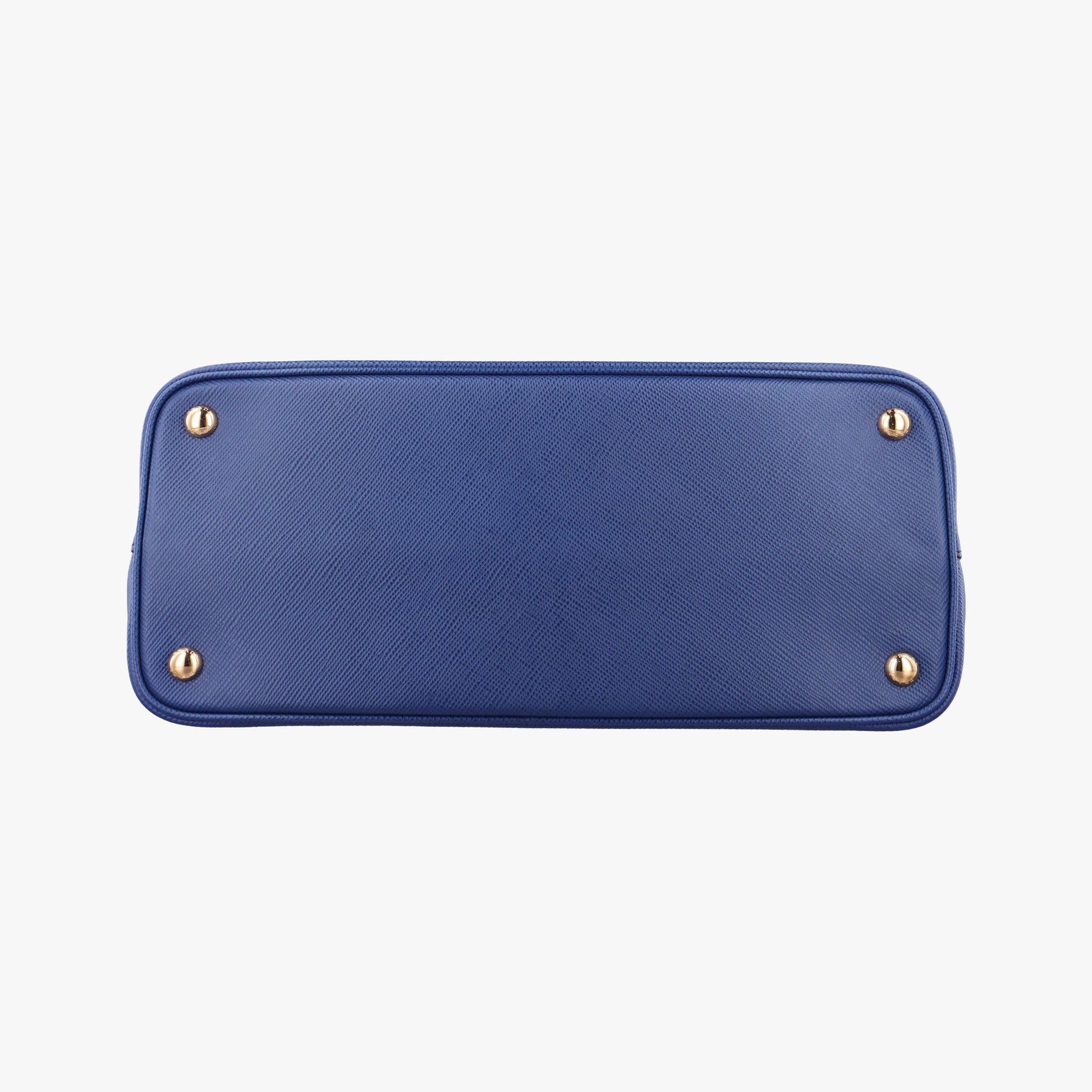 Double Cuir Blue SAFFIANO Leather B2756T 180/Hダブル キュイール ブルー サフィアーノレザー B2756T 180/H