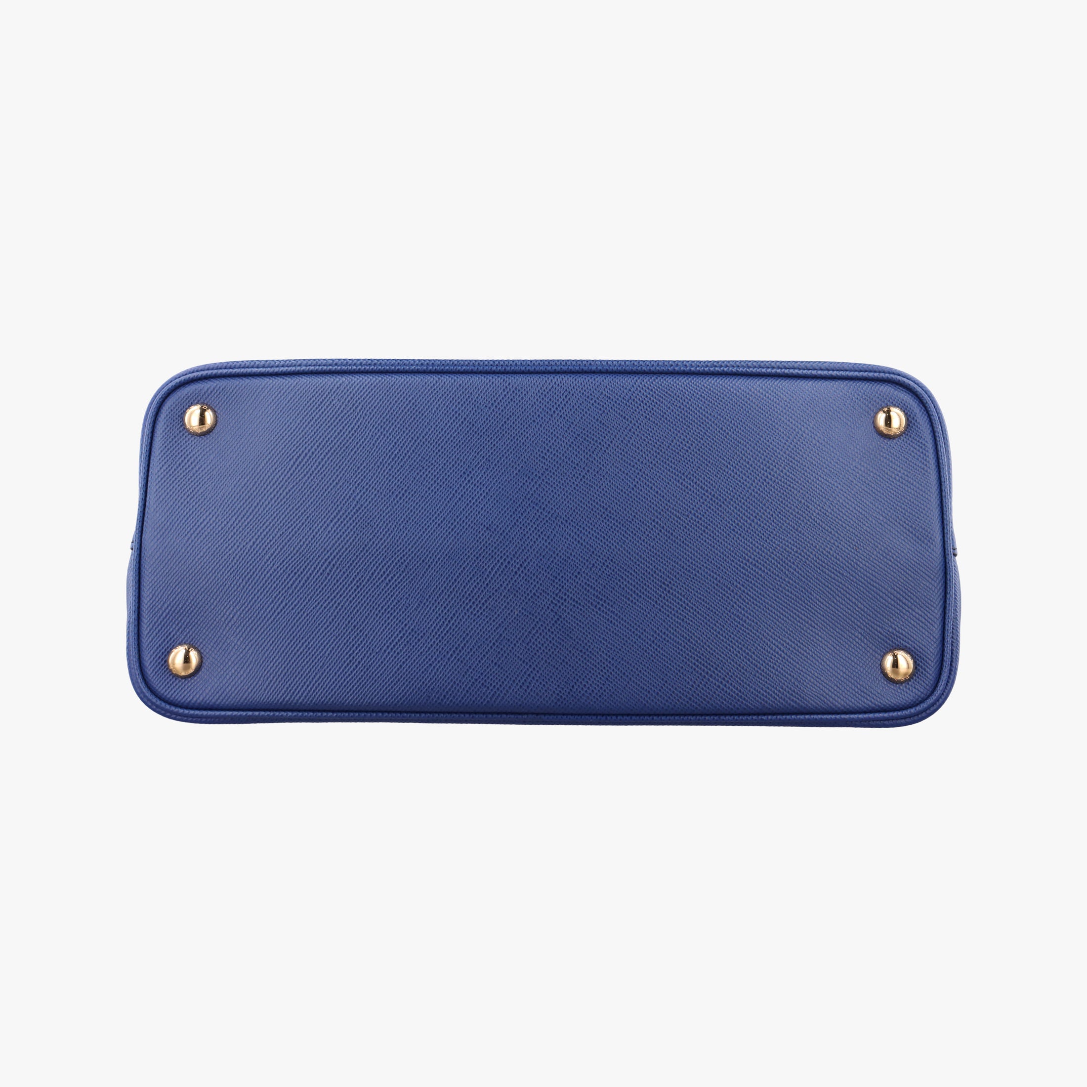 Double Cuir Blue SAFFIANO Leather B2756T 180/Hダブル キュイール ブルー サフィアーノレザー B2756T 180/H