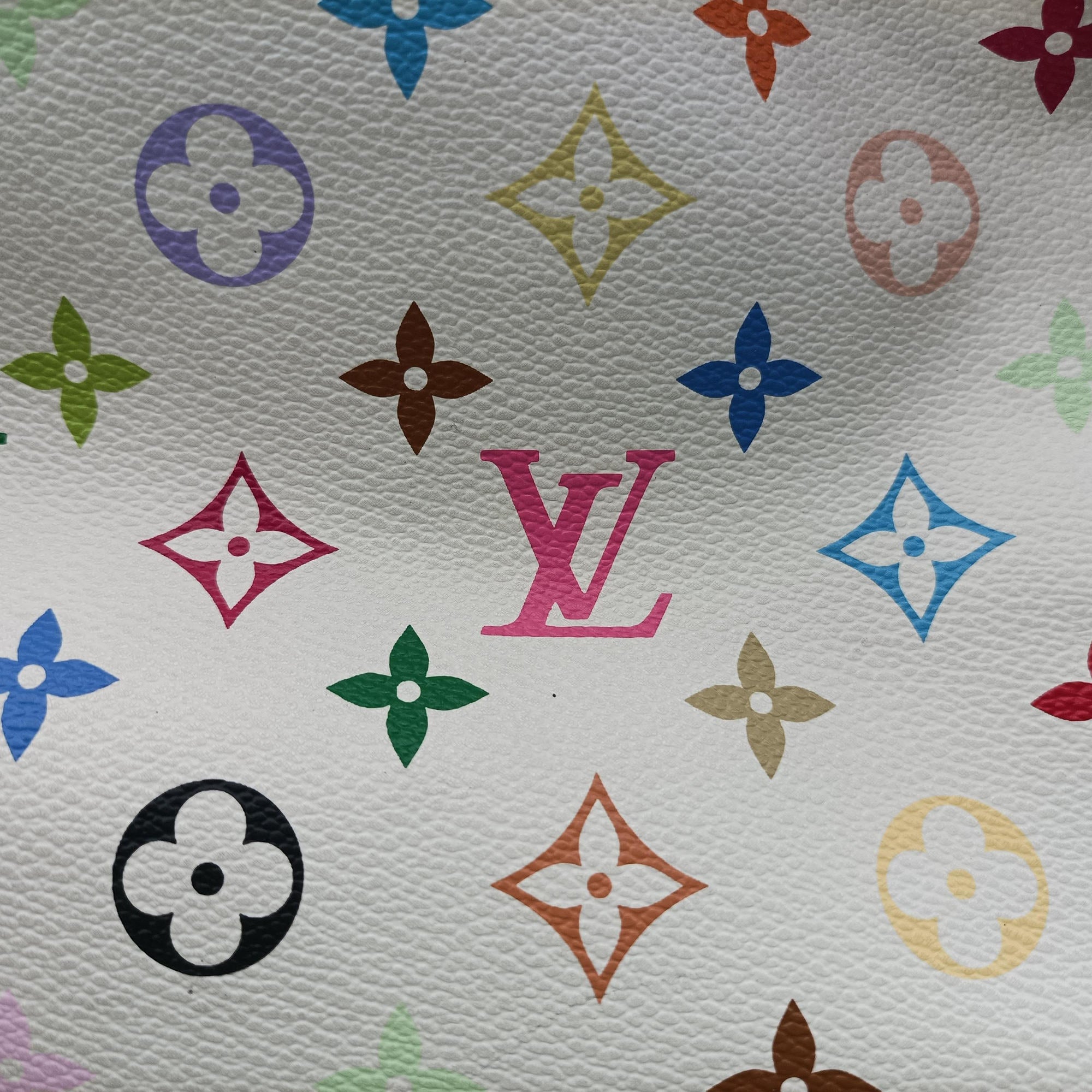 GRETA white Monogram Multicolor M40195 CA5028グレタ ブロン モノグラム マルチカラー M40195 CA5028