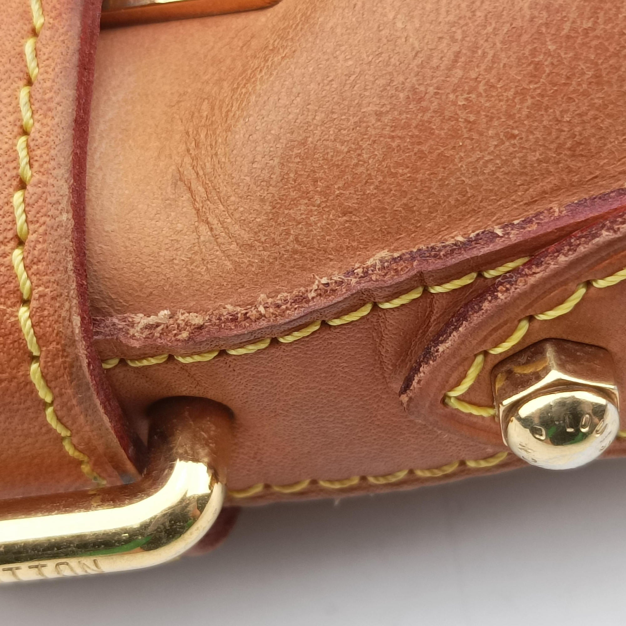 GRETA white Monogram Multicolor M40195 CA5028グレタ ブロン モノグラム マルチカラー M40195 CA5028