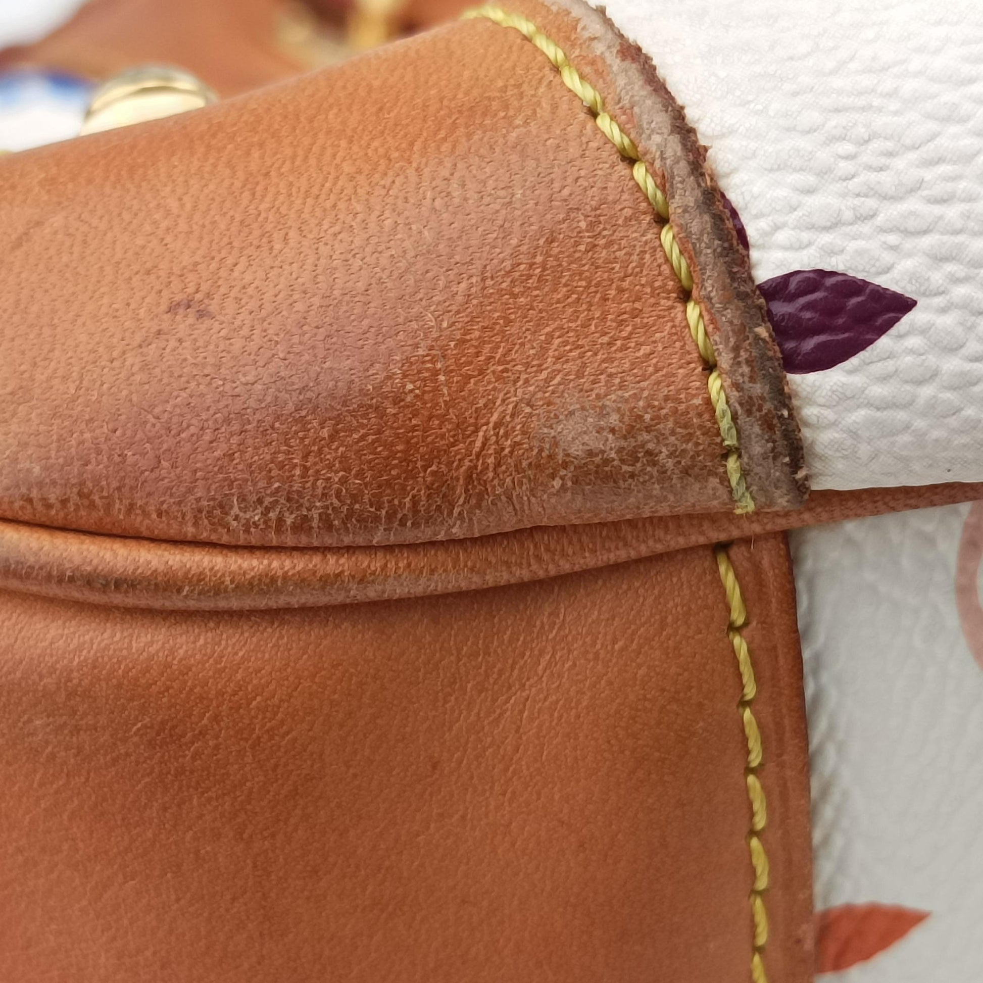 GRETA white Monogram Multicolor M40195 CA5028グレタ ブロン モノグラム マルチカラー M40195 CA5028
