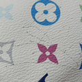 GRETA white Monogram Multicolor M40195 CA5028グレタ ブロン モノグラム マルチカラー M40195 CA5028