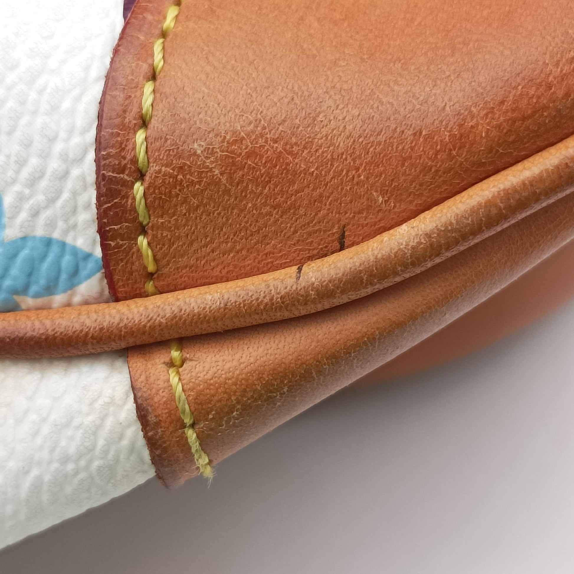GRETA white Monogram Multicolor M40195 CA5028グレタ ブロン モノグラム マルチカラー M40195 CA5028