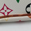 GRETA white Monogram Multicolor M40195 CA5028グレタ ブロン モノグラム マルチカラー M40195 CA5028