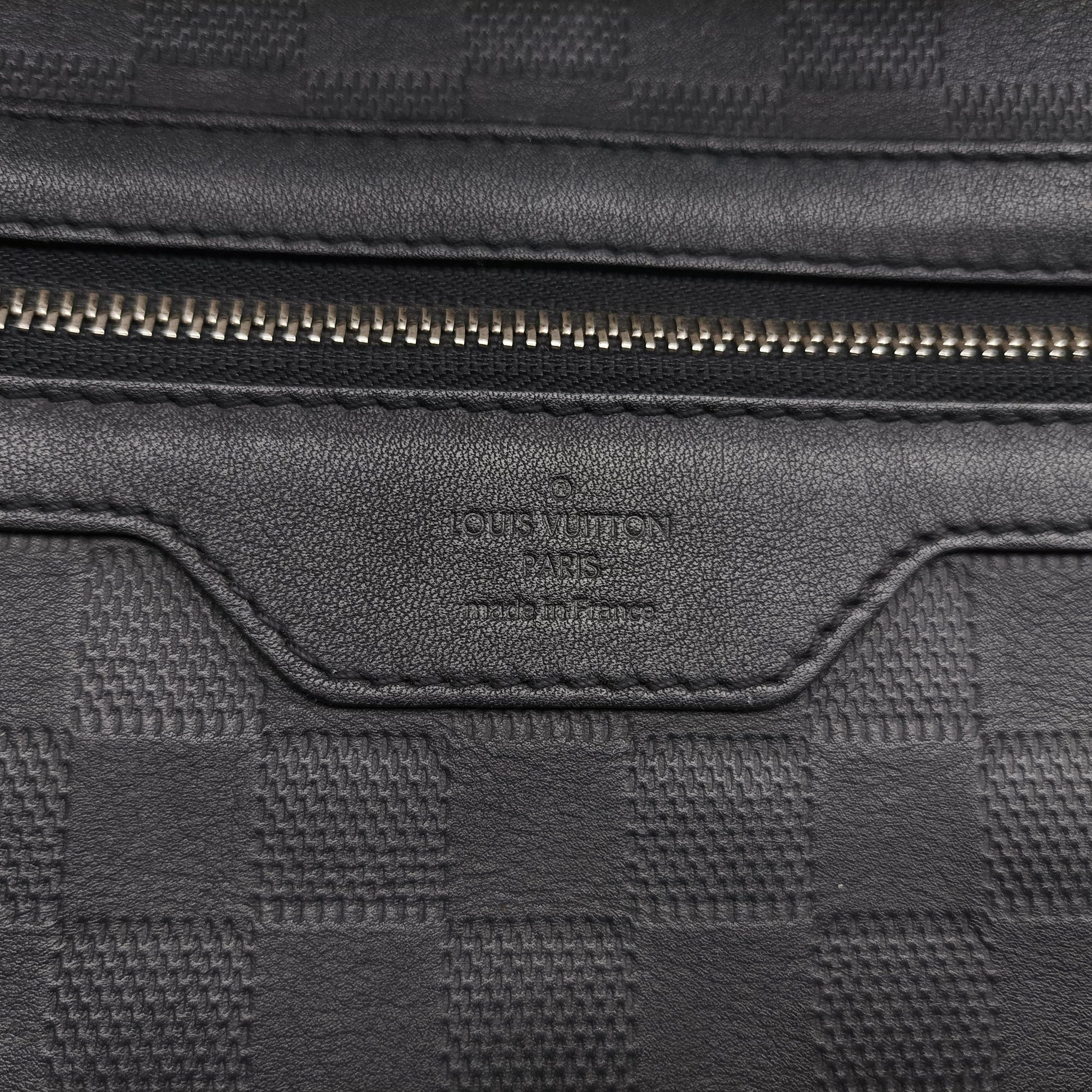 CALYPSO MM ONYX Damier Infini N41201 DU2113カリプソMM オニキス ダミエ アンフィニ N41201 DU2113