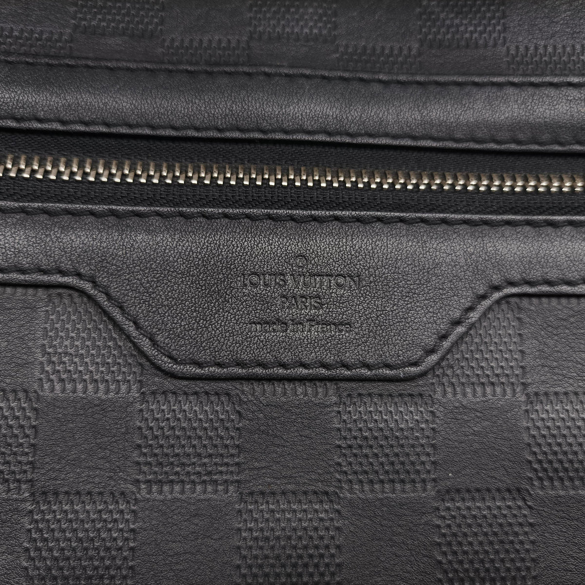 CALYPSO MM ONYX Damier Infini N41201 DU2113カリプソMM オニキス ダミエ アンフィニ N41201 DU2113