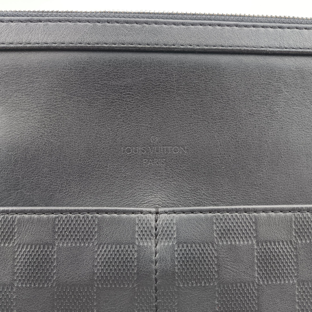 CALYPSO MM ONYX Damier Infini N41201 DU2113カリプソMM オニキス ダミエ アンフィニ N41201 DU2113