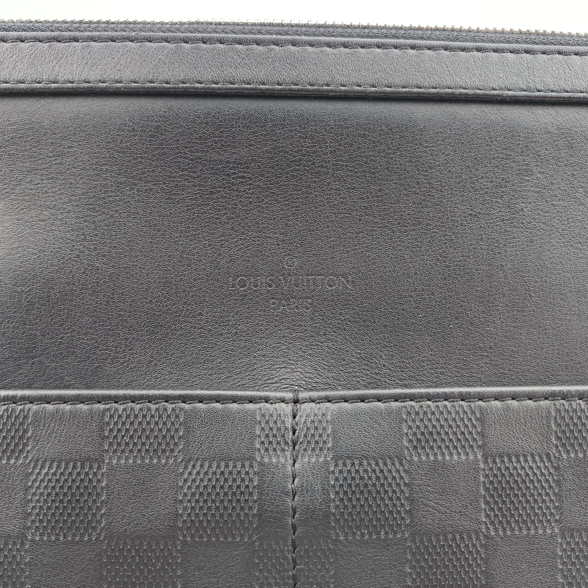 CALYPSO MM ONYX Damier Infini N41201 DU2113カリプソMM オニキス ダミエ アンフィニ N41201 DU2113