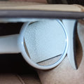 Bracelet Nile White Leather 02 17 70 65ナイル ブレスレット ホワイト レザー 02 17 70 65