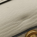 Bracelet Nile White Leather 02 17 70 65ナイル ブレスレット ホワイト レザー 02 17 70 65
