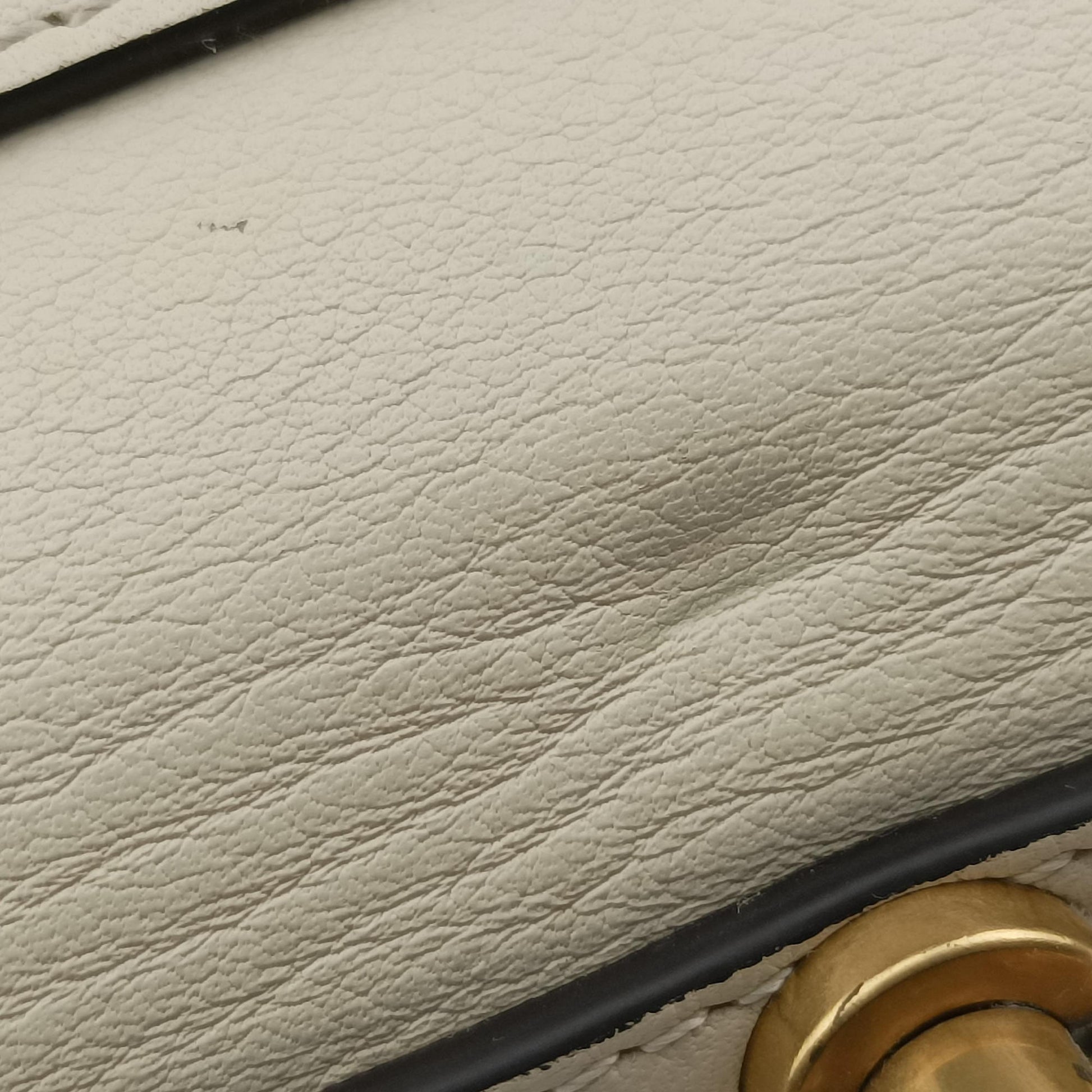 Bracelet Nile White Leather 02 17 70 65ナイル ブレスレット ホワイト レザー 02 17 70 65