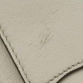 Bracelet Nile White Leather 02 17 70 65ナイル ブレスレット ホワイト レザー 02 17 70 65