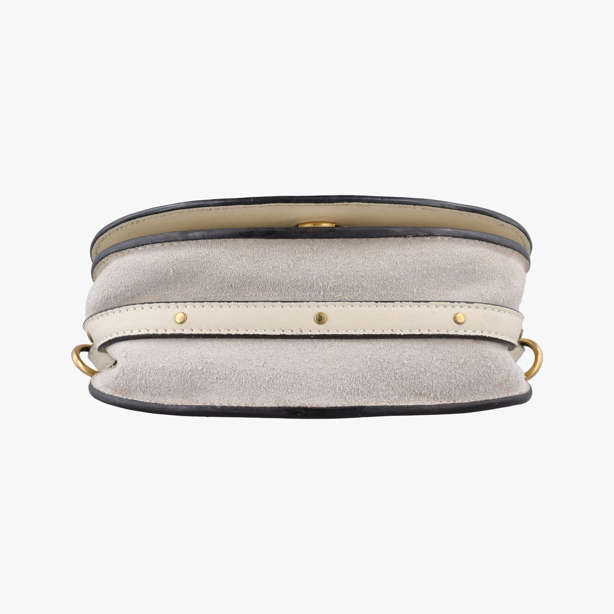 Bracelet Nile White Leather 02 17 70 65ナイル ブレスレット ホワイト レザー 02 17 70 65