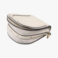 Bracelet Nile White Leather 02 17 70 65ナイル ブレスレット ホワイト レザー 02 17 70 65