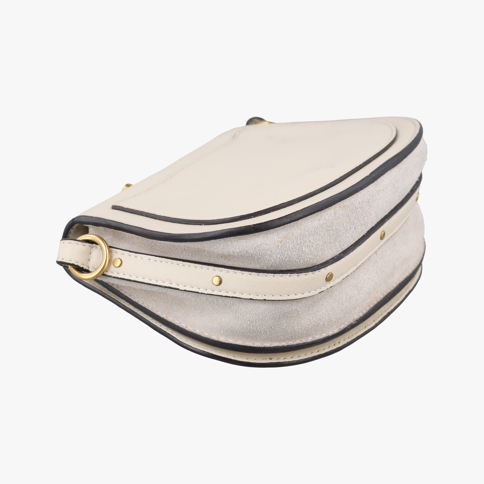 Bracelet Nile White Leather 02 17 70 65ナイル ブレスレット ホワイト レザー 02 17 70 65