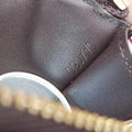 Pochette Cles Amarante Vernis M93557 CA4180ポシェット・クレ アマラント ヴェルニ M93557 CA4180