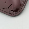 Pochette Cles Amarante Vernis M93557 CA4180ポシェット・クレ アマラント ヴェルニ M93557 CA4180