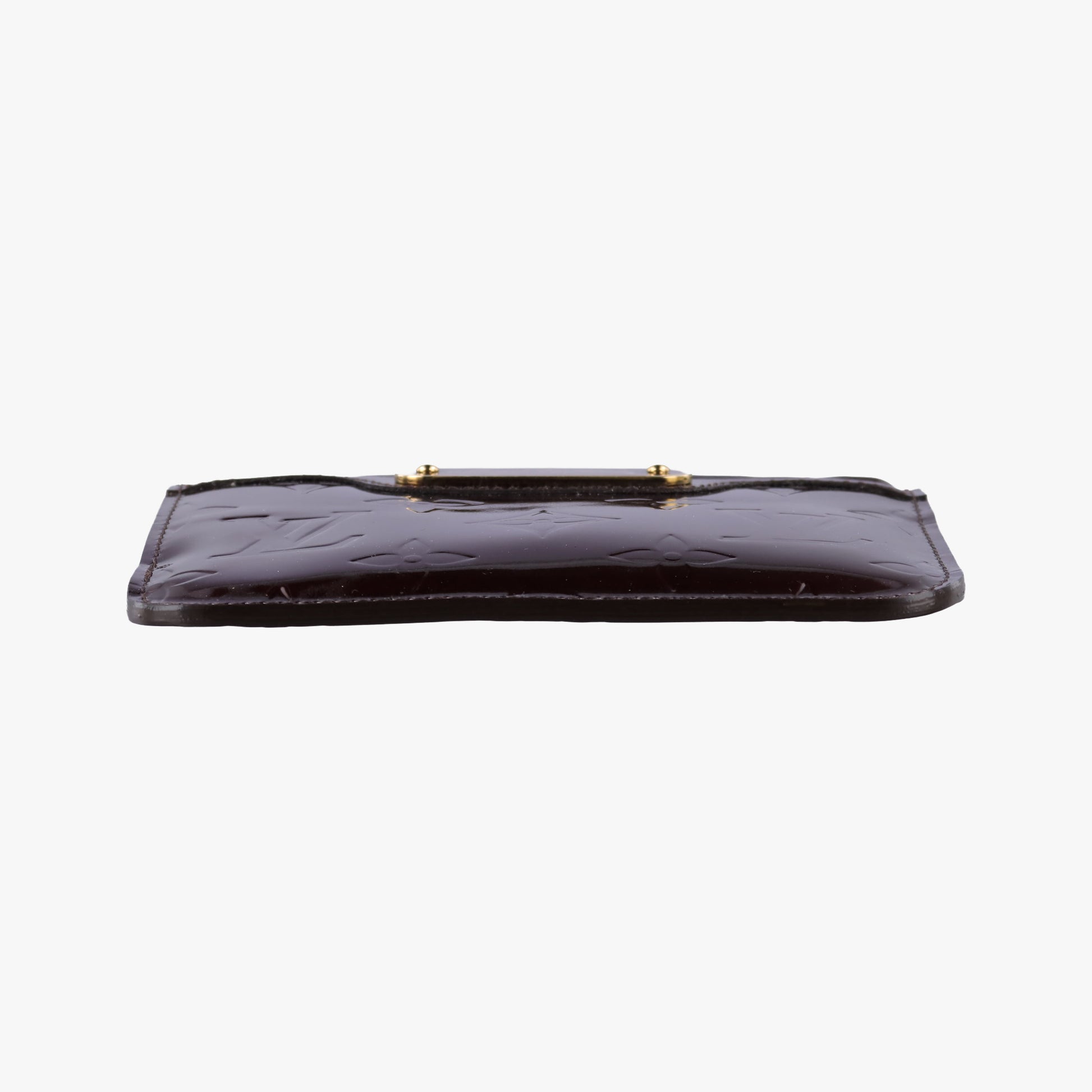 Pochette Cles Amarante Vernis M93557 CA4180ポシェット・クレ アマラント ヴェルニ M93557 CA4180
