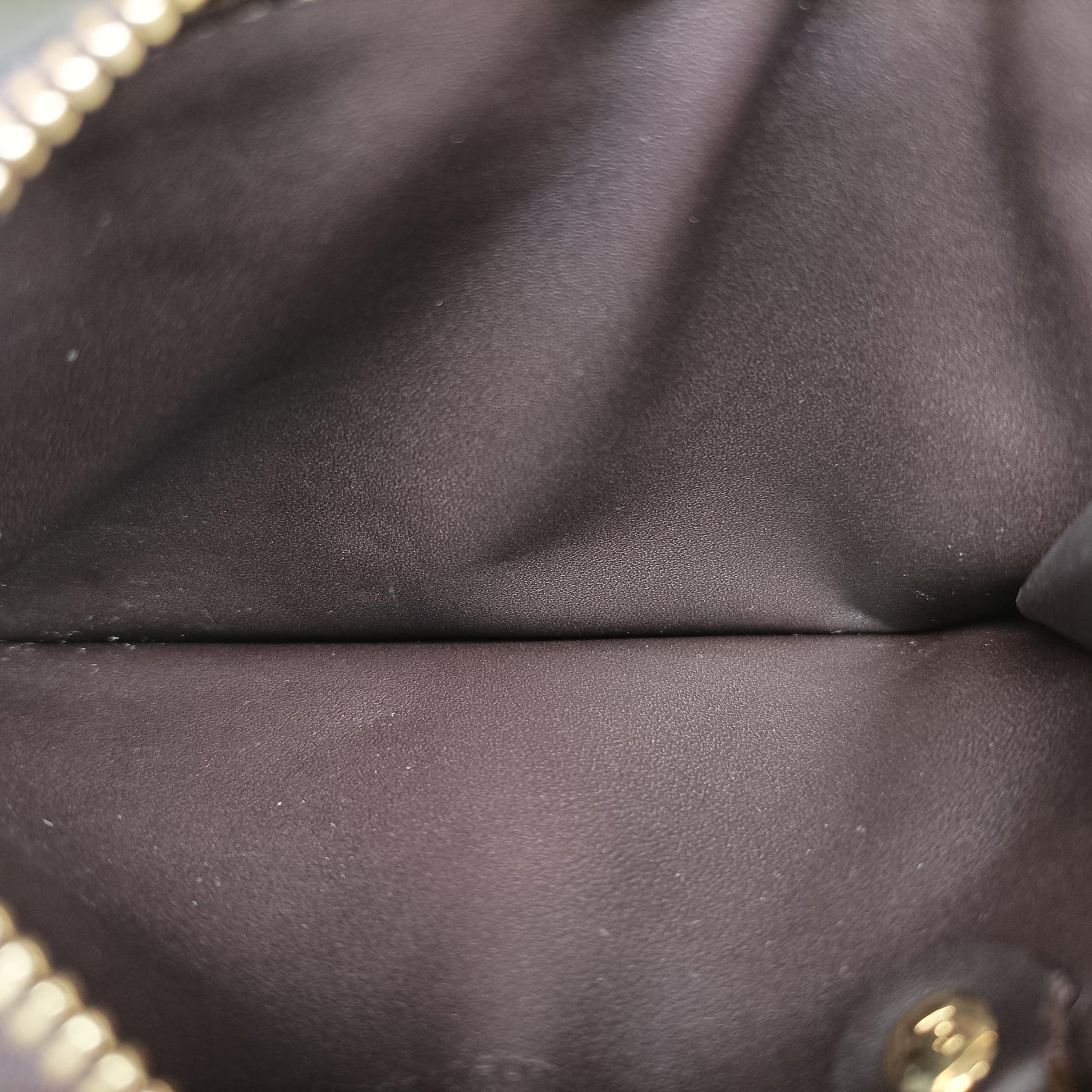 Pochette Cles Amarante Vernis M93557 CA4180ポシェット・クレ アマラント ヴェルニ M93557 CA4180
