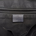 GG Imprime Messenger Navy PVC coated canvas×Leather 201448 C8945368GGインプリメ メッセンジャー ネイビー PVCコーティングキャンバス×レザー 201448 C8945368