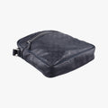 GG Imprime Messenger Navy PVC coated canvas×Leather 201448 C8945368GGインプリメ メッセンジャー ネイビー PVCコーティングキャンバス×レザー 201448 C8945368