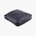 GG Imprime Messenger Navy PVC coated canvas×Leather 201448 C8945368GGインプリメ メッセンジャー ネイビー PVCコーティングキャンバス×レザー 201448 C8945368
