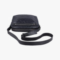 GG Imprime Messenger Navy PVC coated canvas×Leather 201448 C8945368GGインプリメ メッセンジャー ネイビー PVCコーティングキャンバス×レザー 201448 C8945368