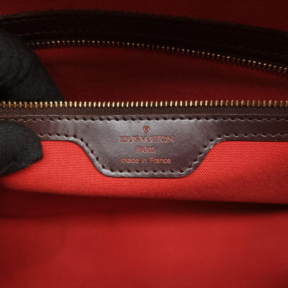 Nolita EBENE Damier Canvas N41455 SP0044ノリータ エベヌ ダミエ キャンバス N41455 SP0044