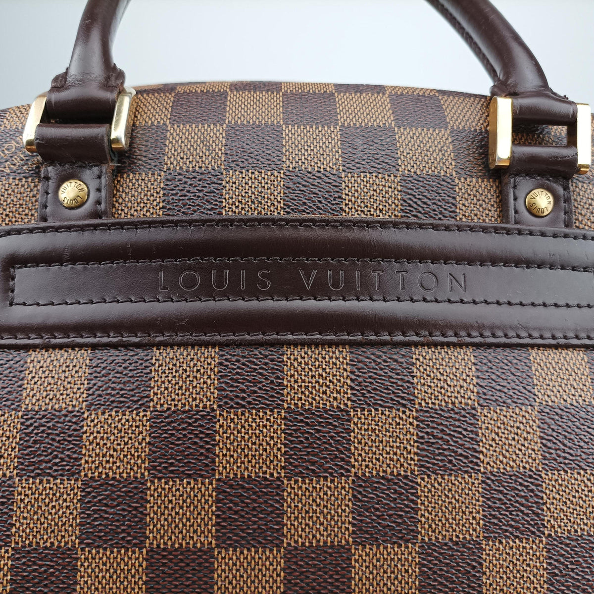 Nolita EBENE Damier Canvas N41455 SP0044ノリータ エベヌ ダミエ キャンバス N41455 SP0044