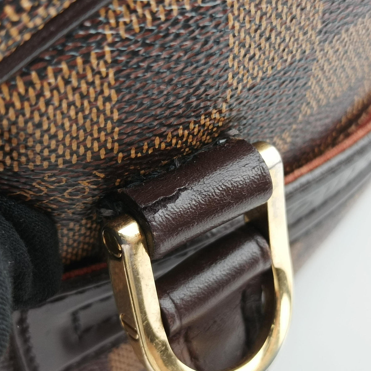 Nolita EBENE Damier Canvas N41455 SP0044ノリータ エベヌ ダミエ キャンバス N41455 SP0044