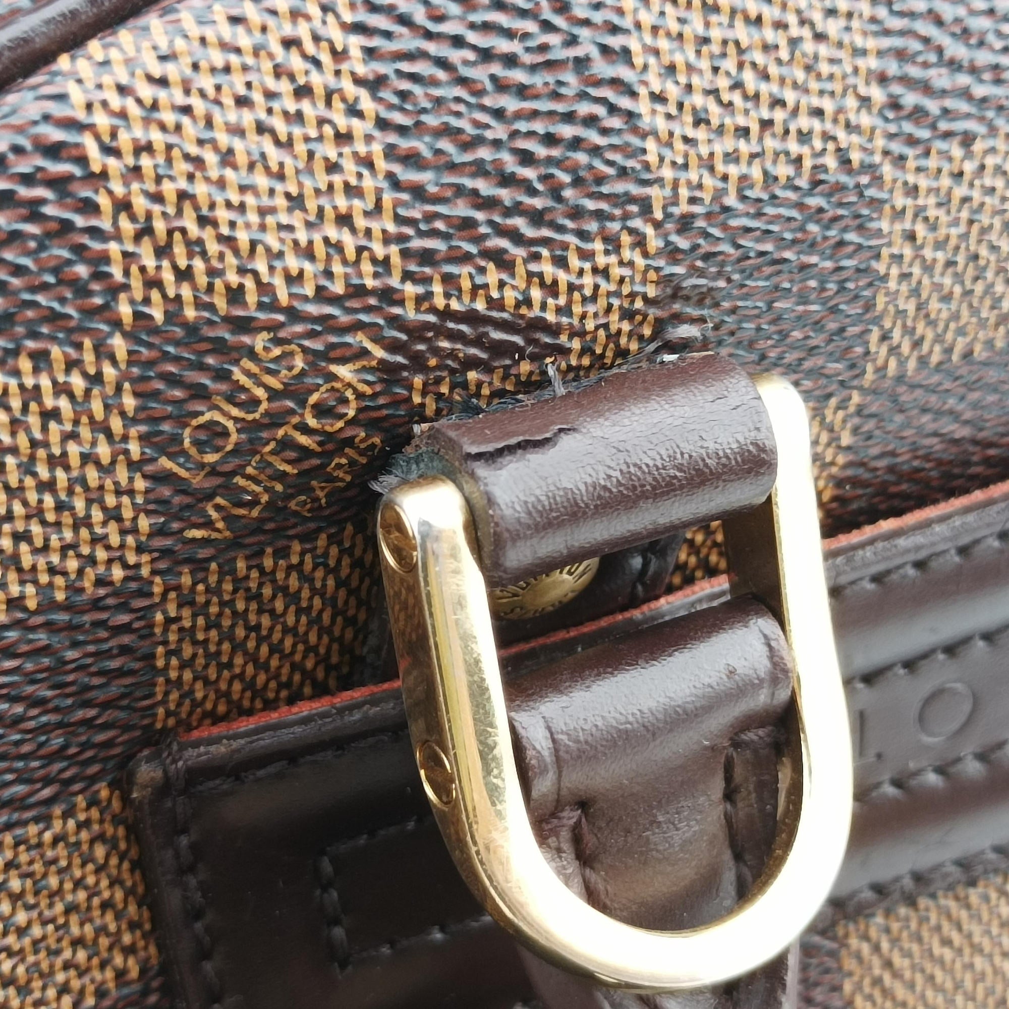 Nolita EBENE Damier Canvas N41455 SP0044ノリータ エベヌ ダミエ キャンバス N41455 SP0044