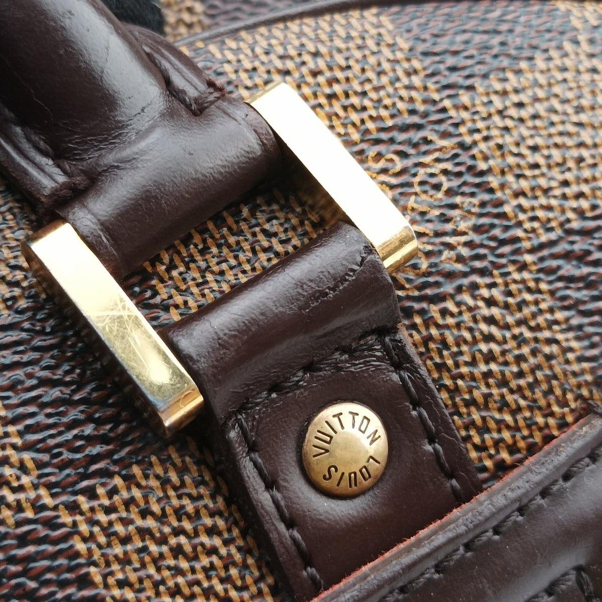 Nolita EBENE Damier Canvas N41455 SP0044ノリータ エベヌ ダミエ キャンバス N41455 SP0044