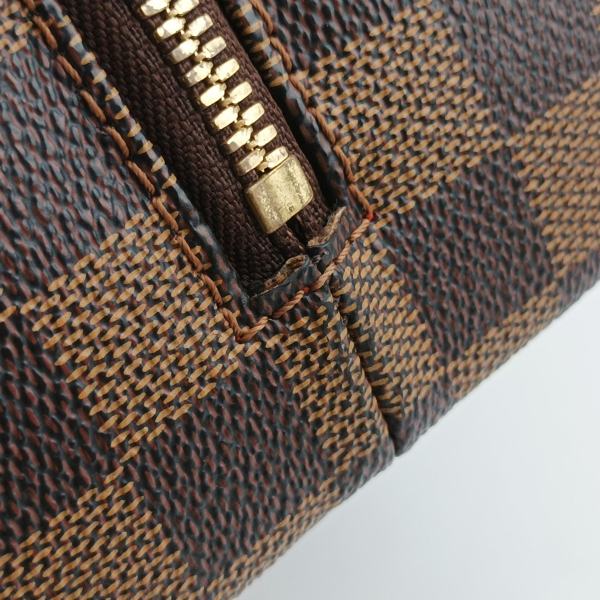 Nolita EBENE Damier Canvas N41455 SP0044ノリータ エベヌ ダミエ キャンバス N41455 SP0044