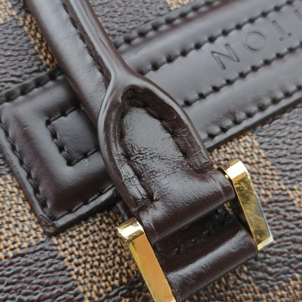 Nolita EBENE Damier Canvas N41455 SP0044ノリータ エベヌ ダミエ キャンバス N41455 SP0044