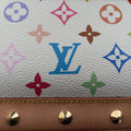 Alma PM white Monogram Multicolor M92647 FL1015アルマPM ブロン モノグラム マルチカラー M92647 FL1015